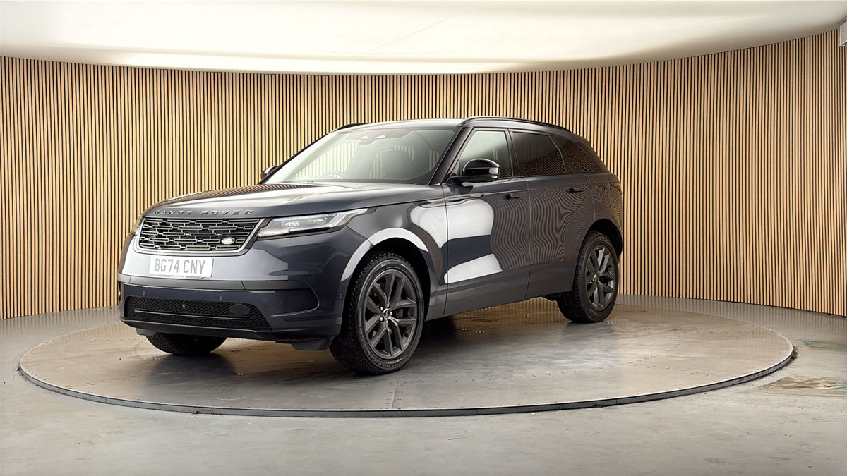More views of Land Rover Range Rover Velar