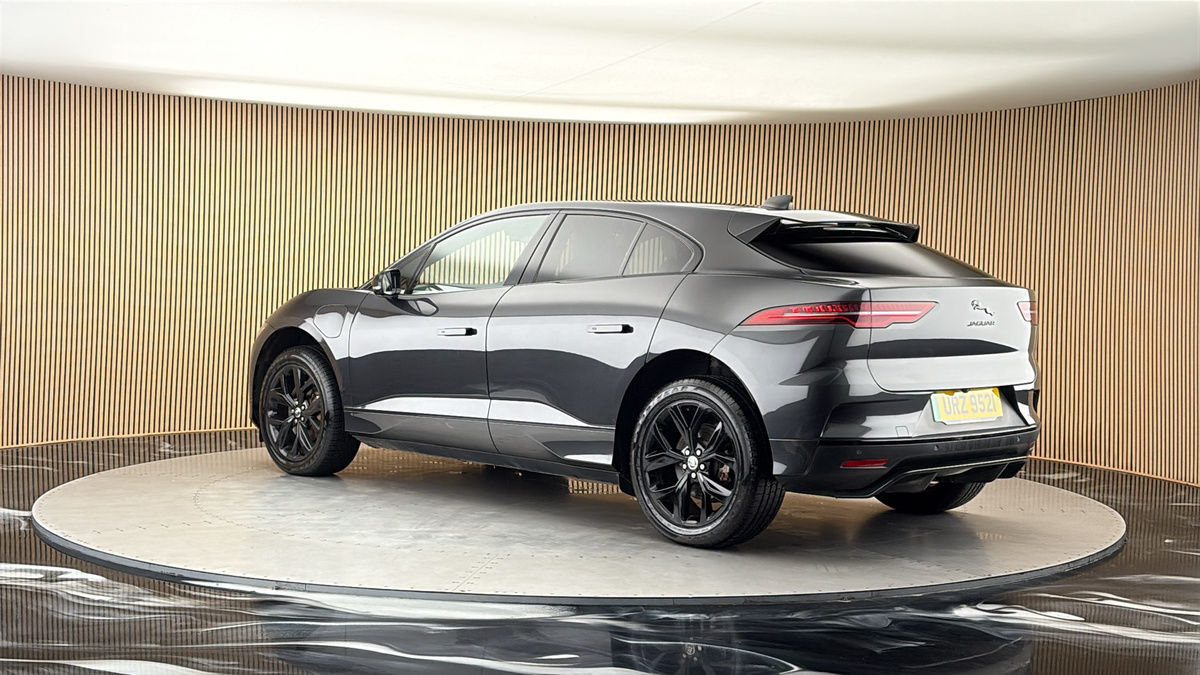More views of Jaguar I-PACE