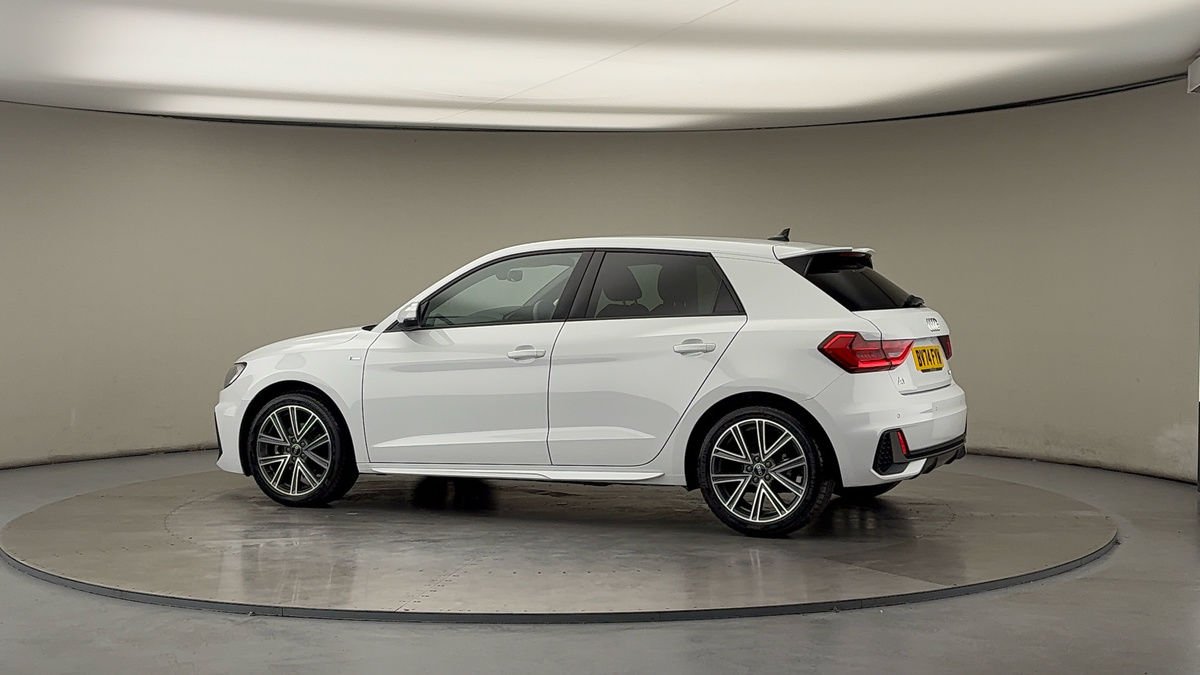More views of Audi A1