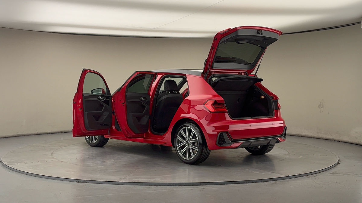 More views of Audi A1