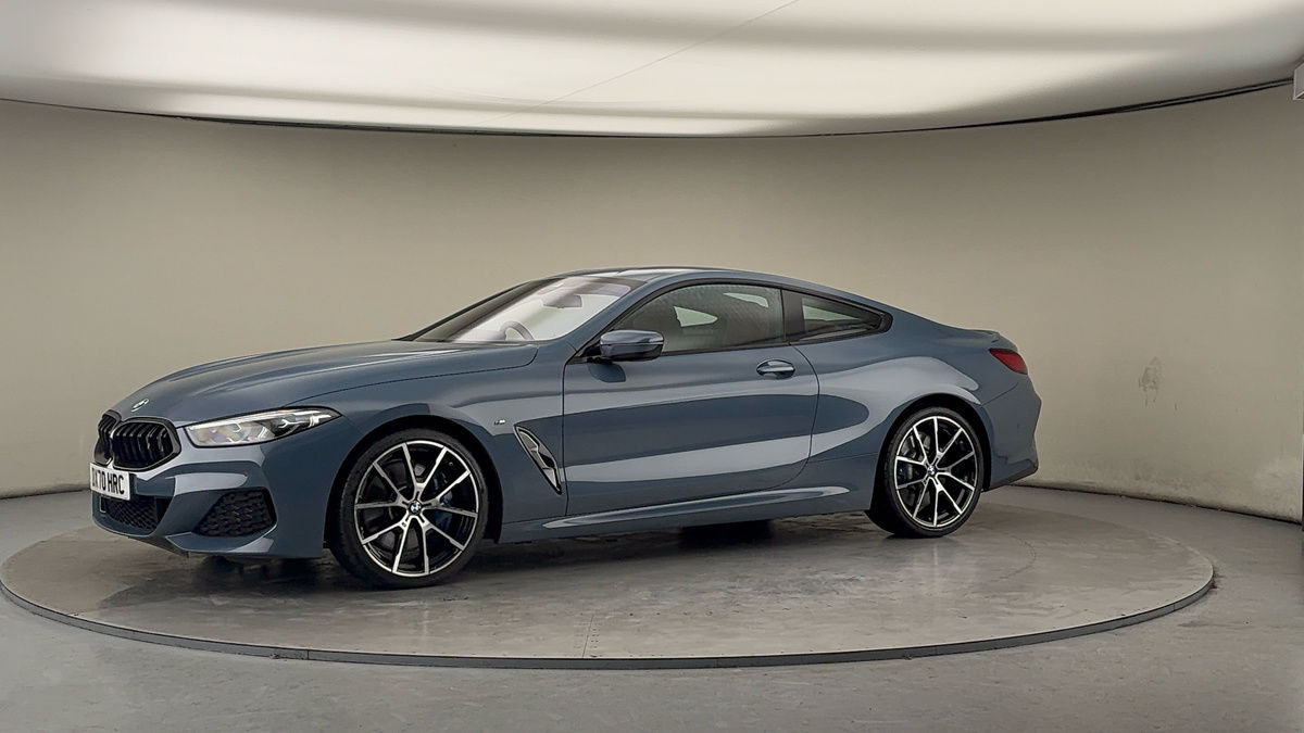 More views of BMW 8 Series