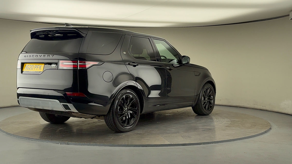More views of Land Rover Discovery