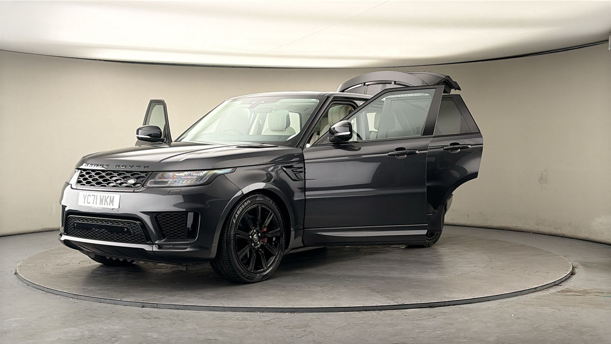 More views of Land Rover Range Rover Sport