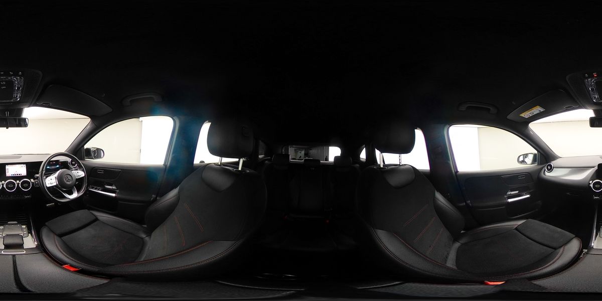 More views of Mercedes-Benz GLA