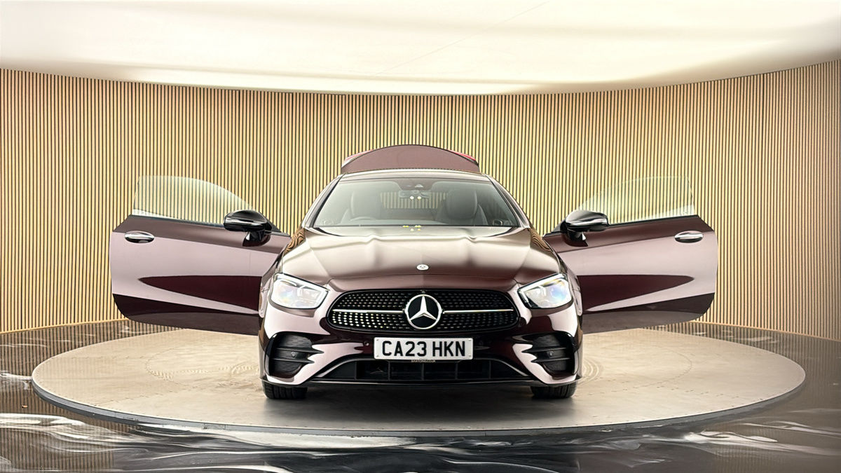 More views of Mercedes-Benz E Class