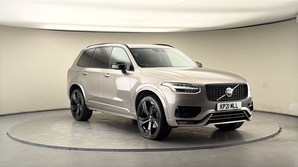 Volvo XC90 Image 2