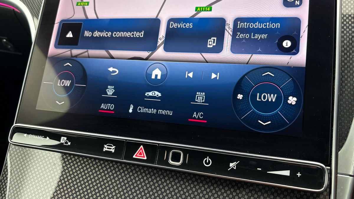 Mercedes-Benz C Class Image 25