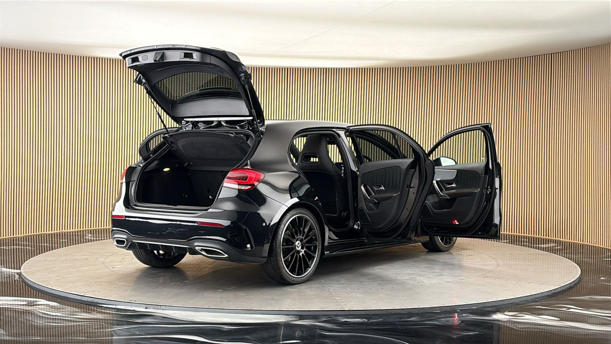 More views of Mercedes-Benz A Class
