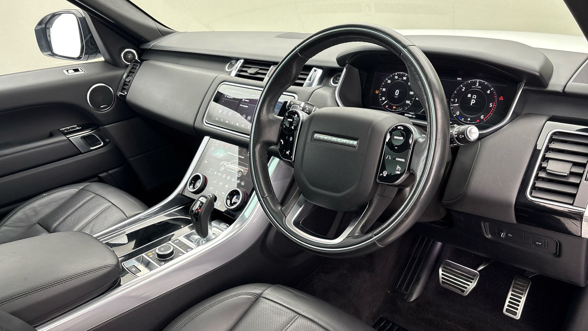 Land Rover Range Rover Sport Image 5