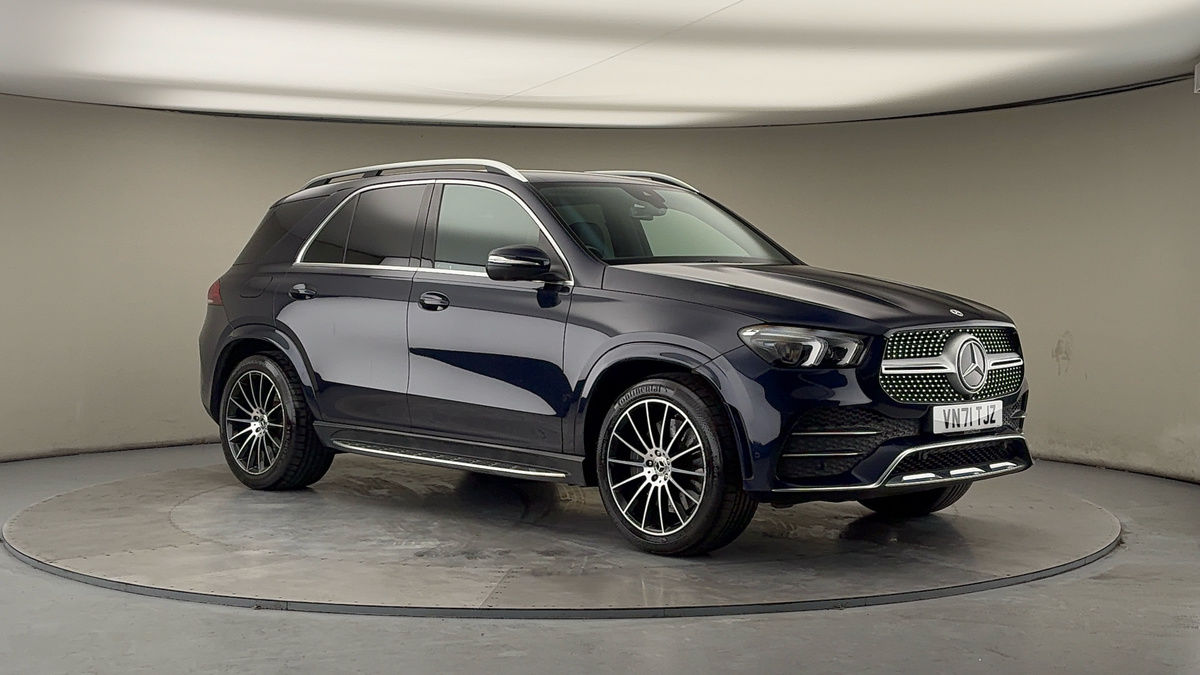 More views of Mercedes-Benz GLE