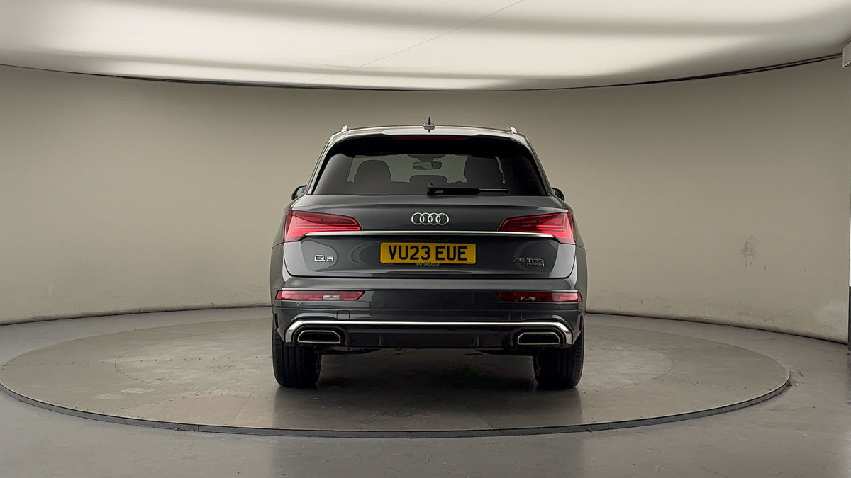 Audi Q5 Image 4