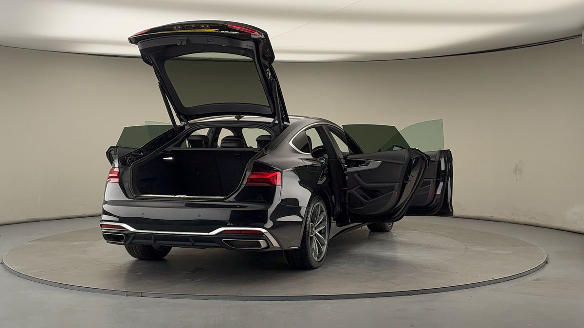 More views of Audi A5