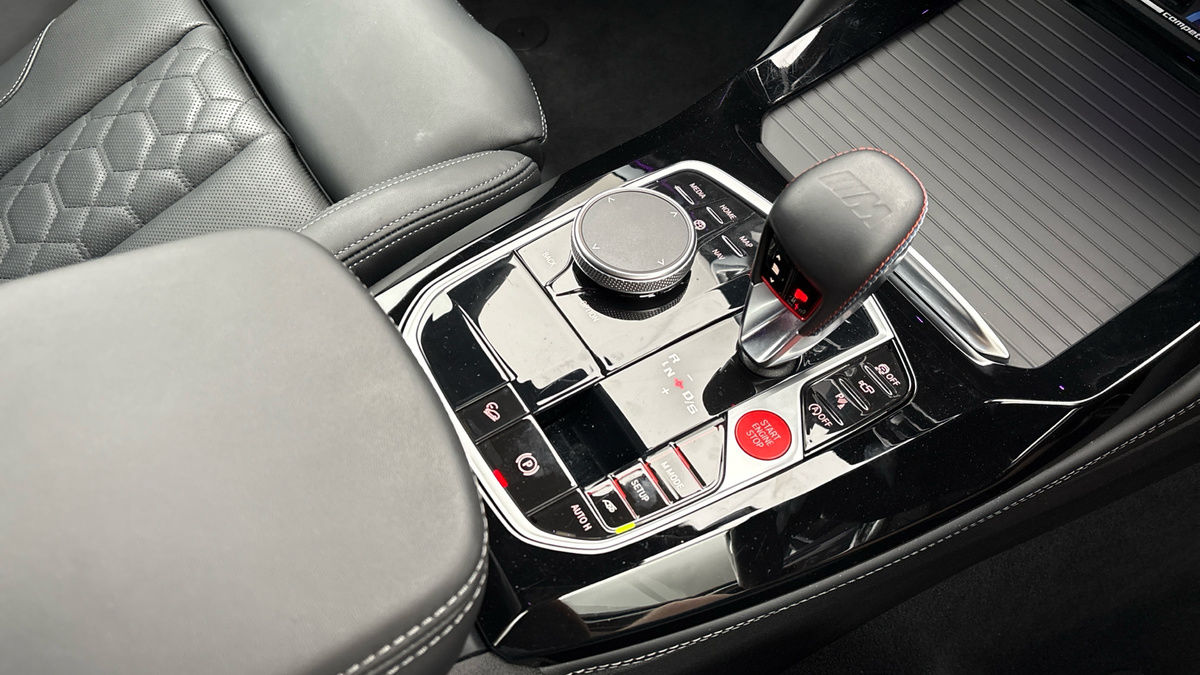 BMW X3 M Image 18