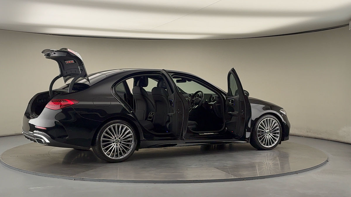 More views of Mercedes-Benz C Class