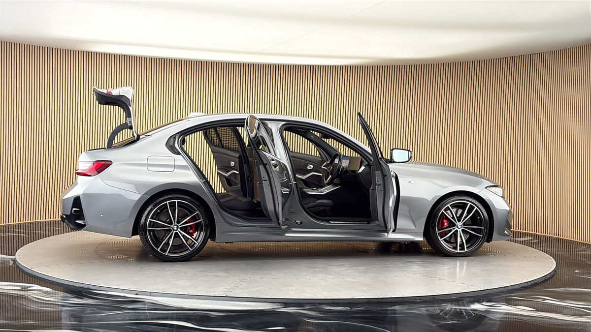 More views of BMW 3 Series