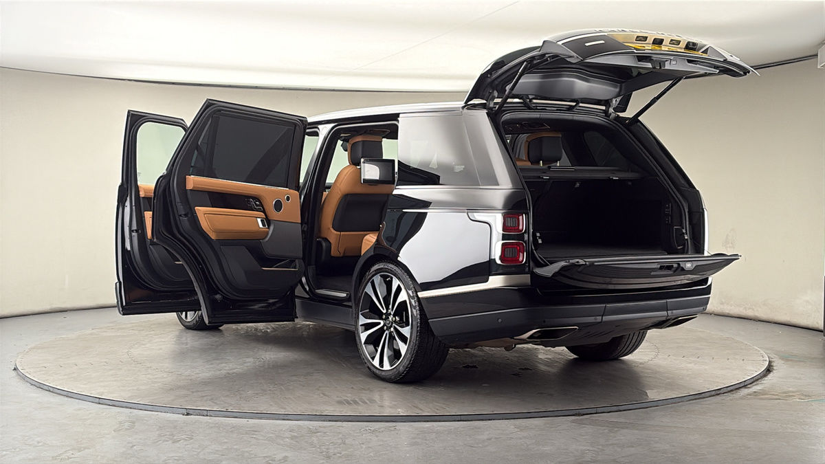 Land Rover Range Rover Image 23