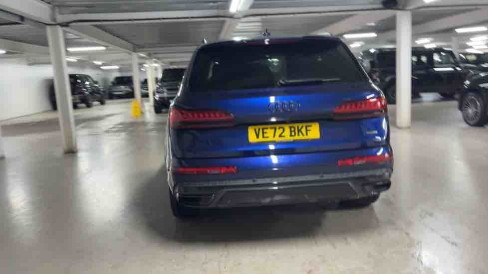 More views of Audi Q7