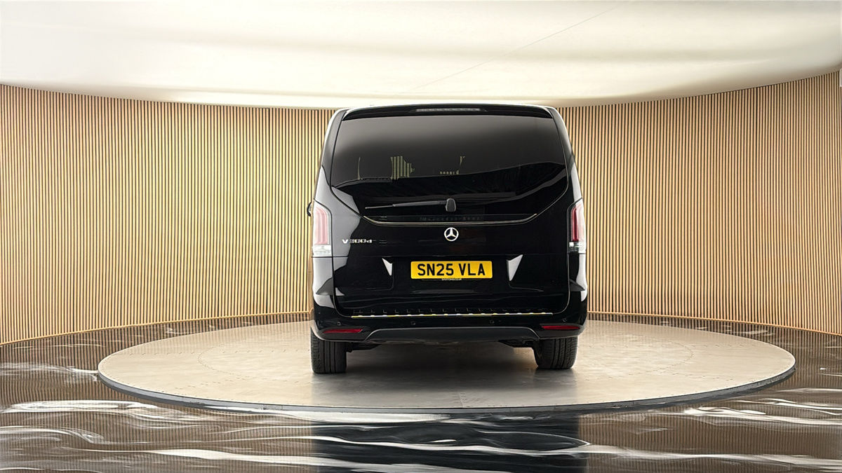 More views of Mercedes-Benz V Class