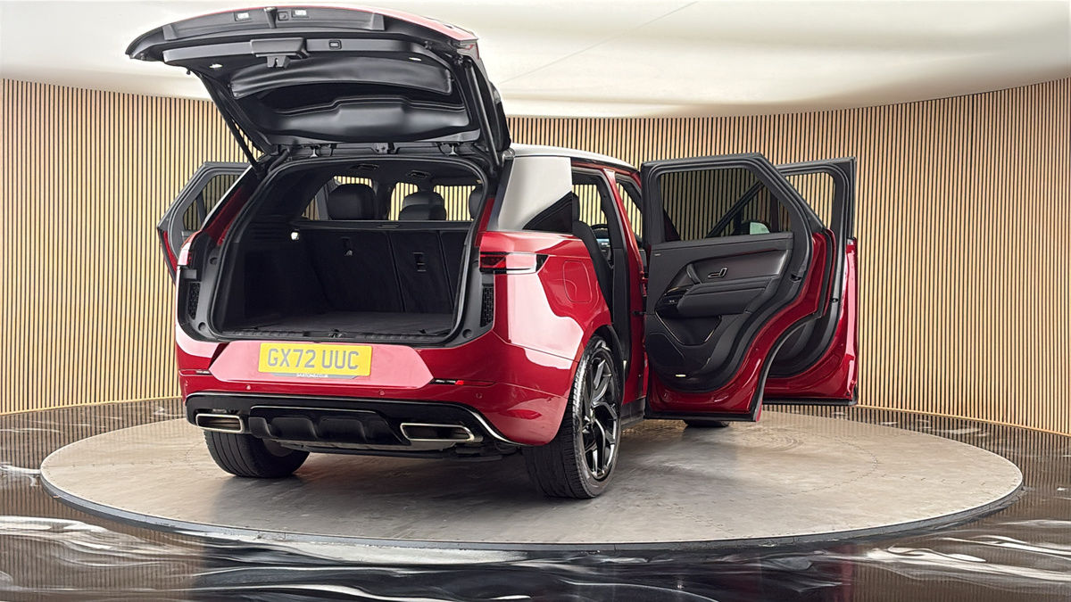 More views of Land Rover Range Rover Sport