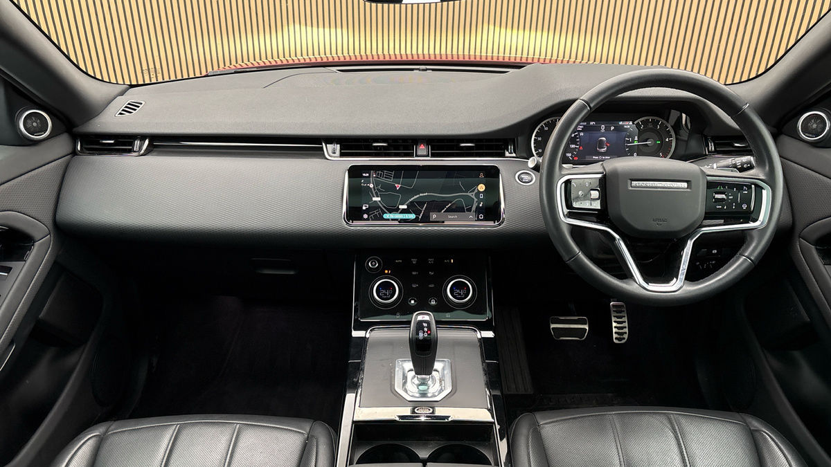 Land Rover Range Rover Evoque Image 12