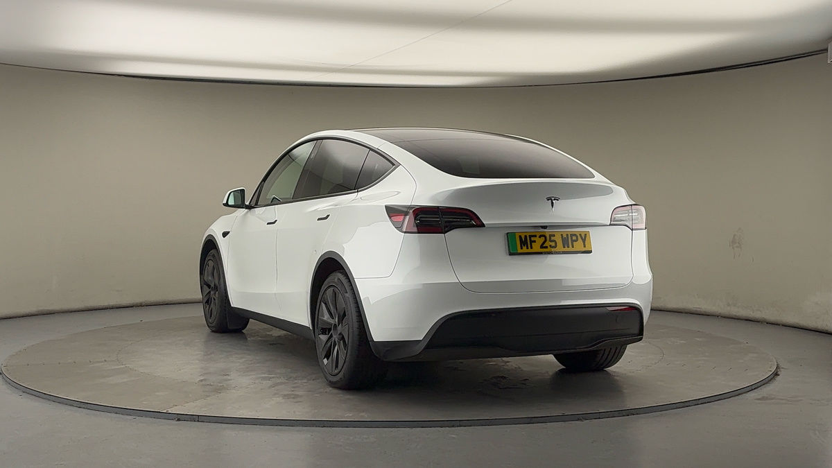 More views of Tesla Model Y