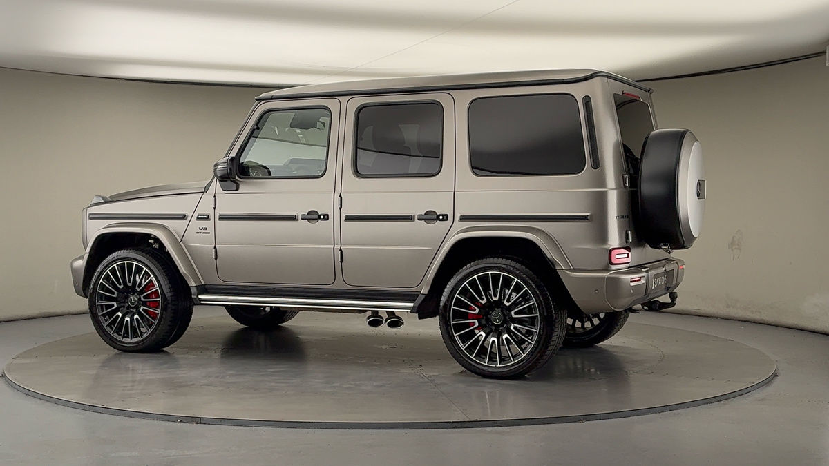 More views of Mercedes-Benz G Class