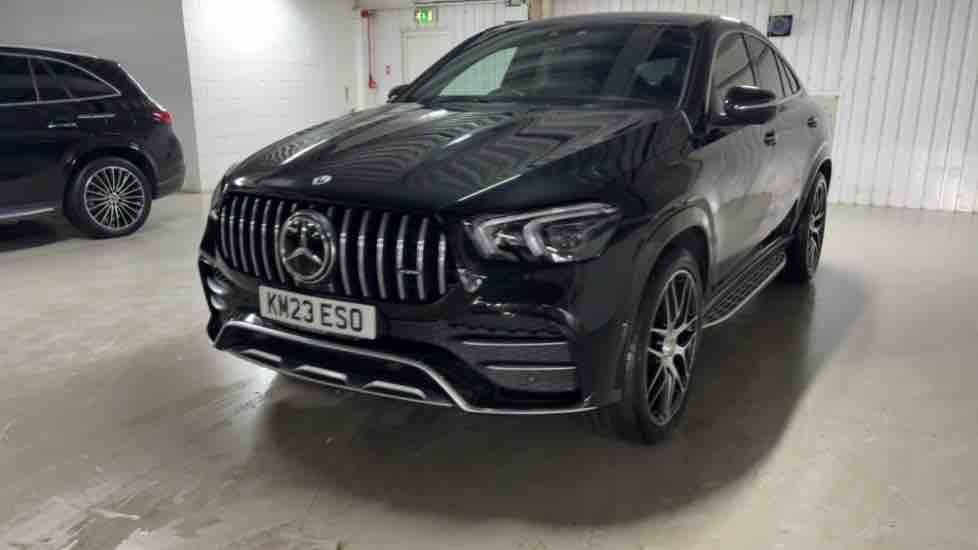 More views of Mercedes-Benz GLE