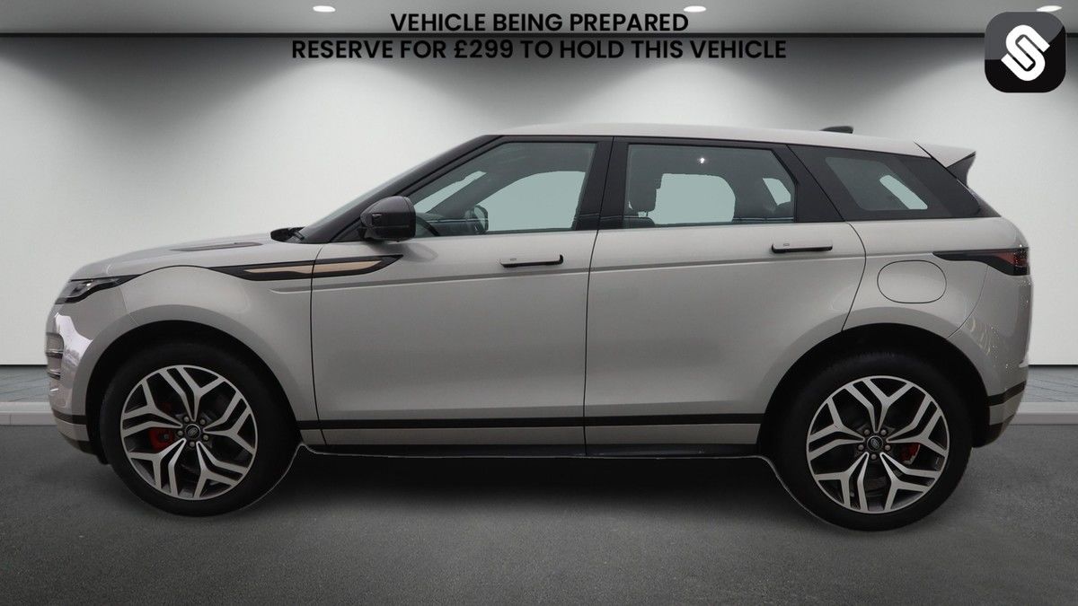 Land Rover Range Rover Evoque Image 6