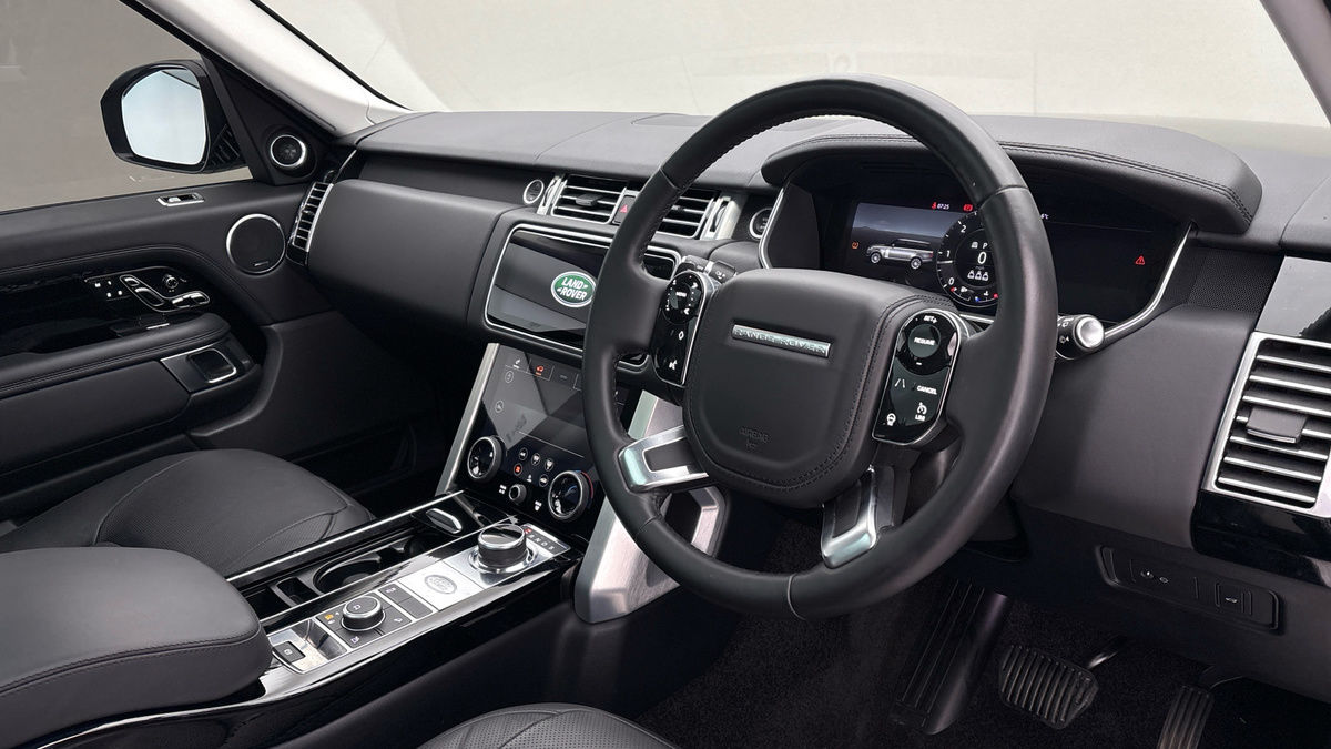 Land Rover Range Rover Image 5