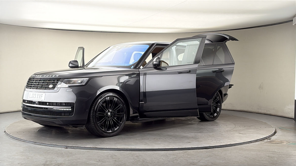 Land Rover Range Rover Image 22