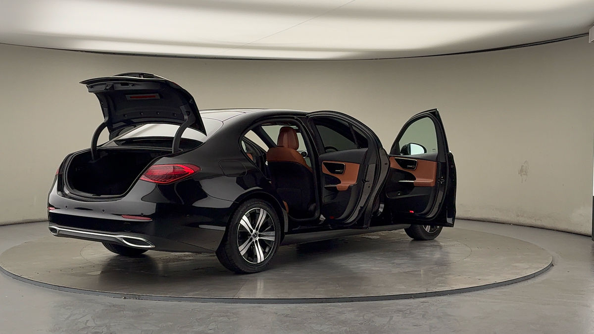 More views of Mercedes-Benz C Class