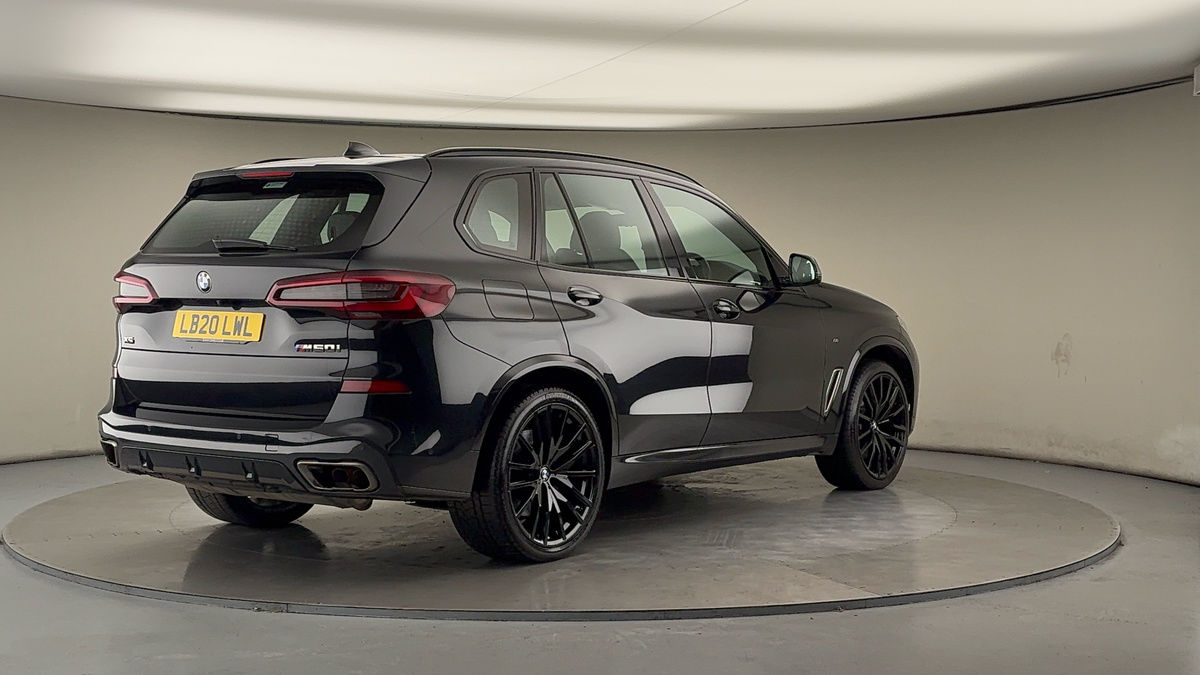 More views of BMW X5