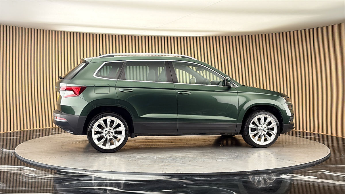 More views of Skoda Karoq