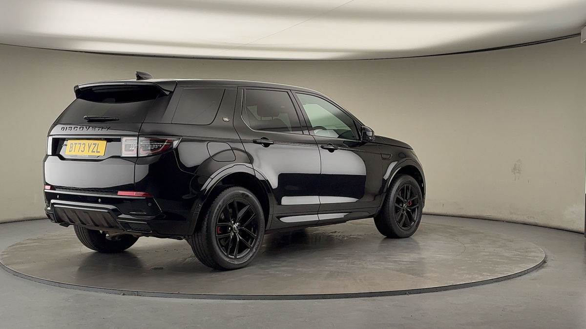 Land Rover Discovery Sport Image 21