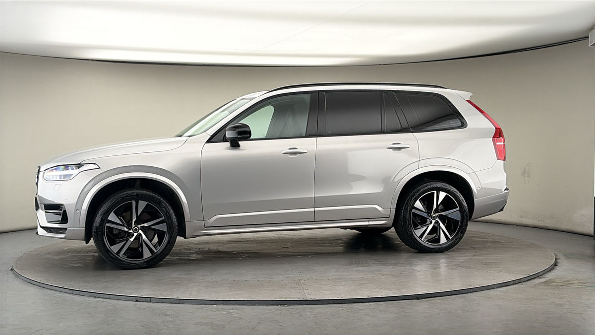 More views of Volvo XC90