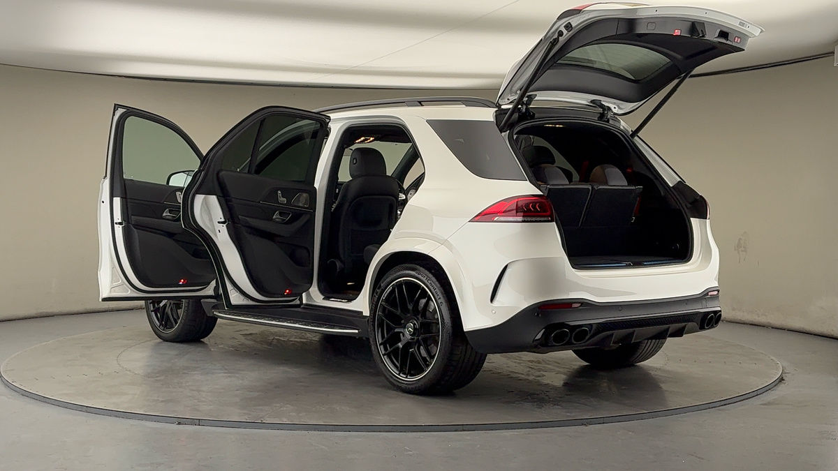 More views of Mercedes-Benz GLE