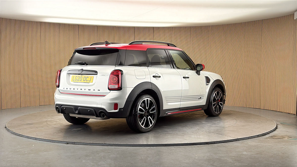 More views of MINI Countryman