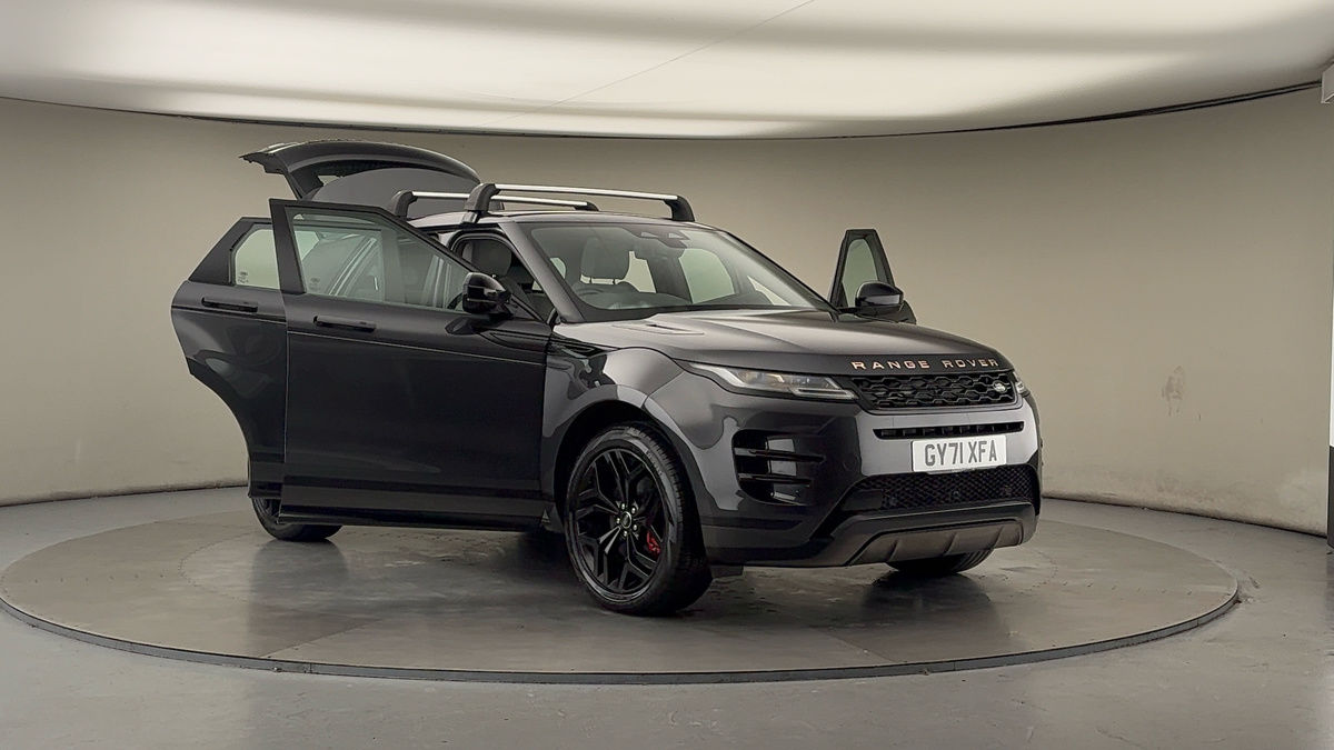 More views of Land Rover Range Rover Evoque