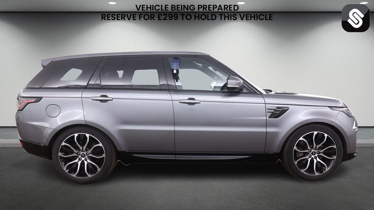 Land Rover Range Rover Sport Image 5