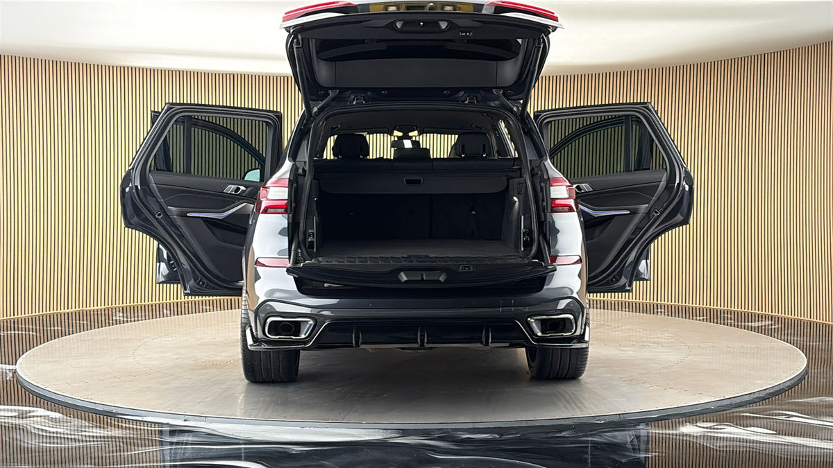 More views of BMW X5