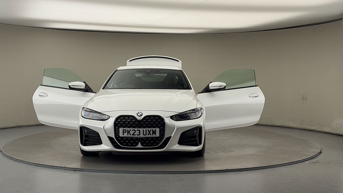 More views of BMW 4 Series