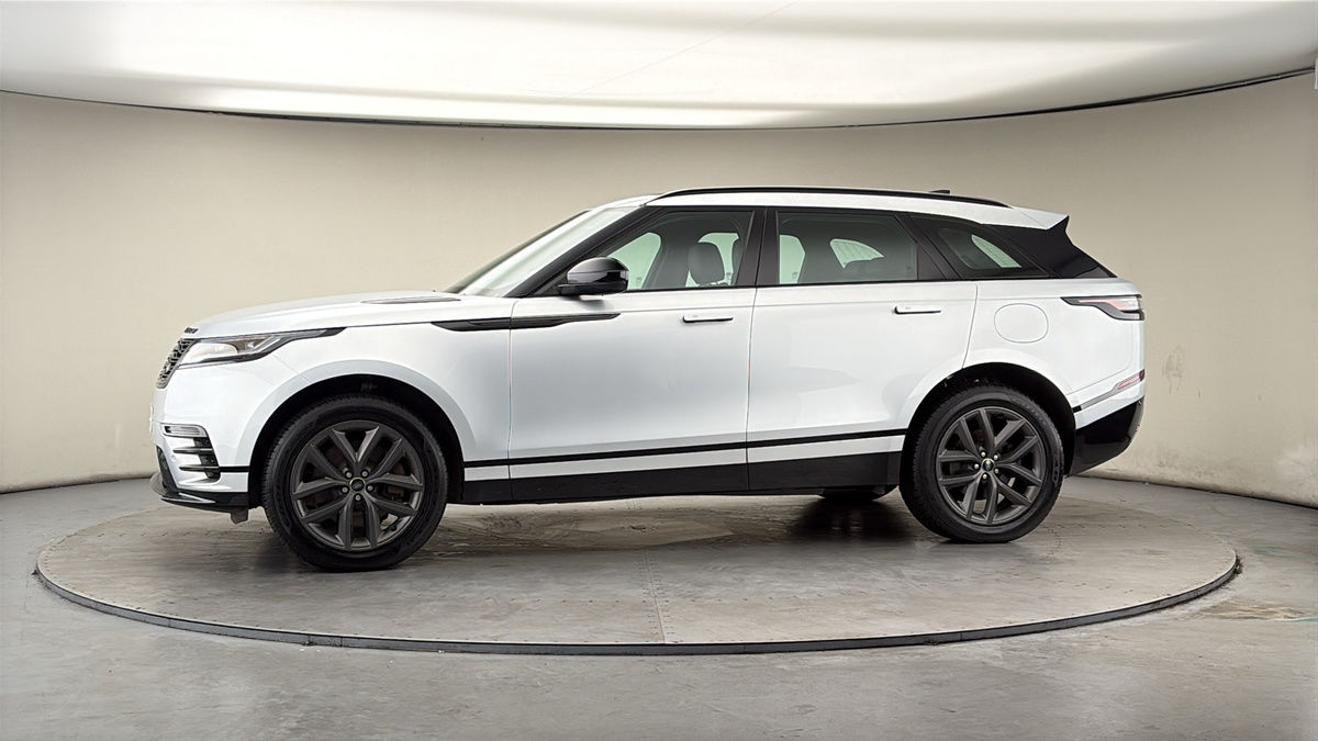 More views of Land Rover Range Rover Velar