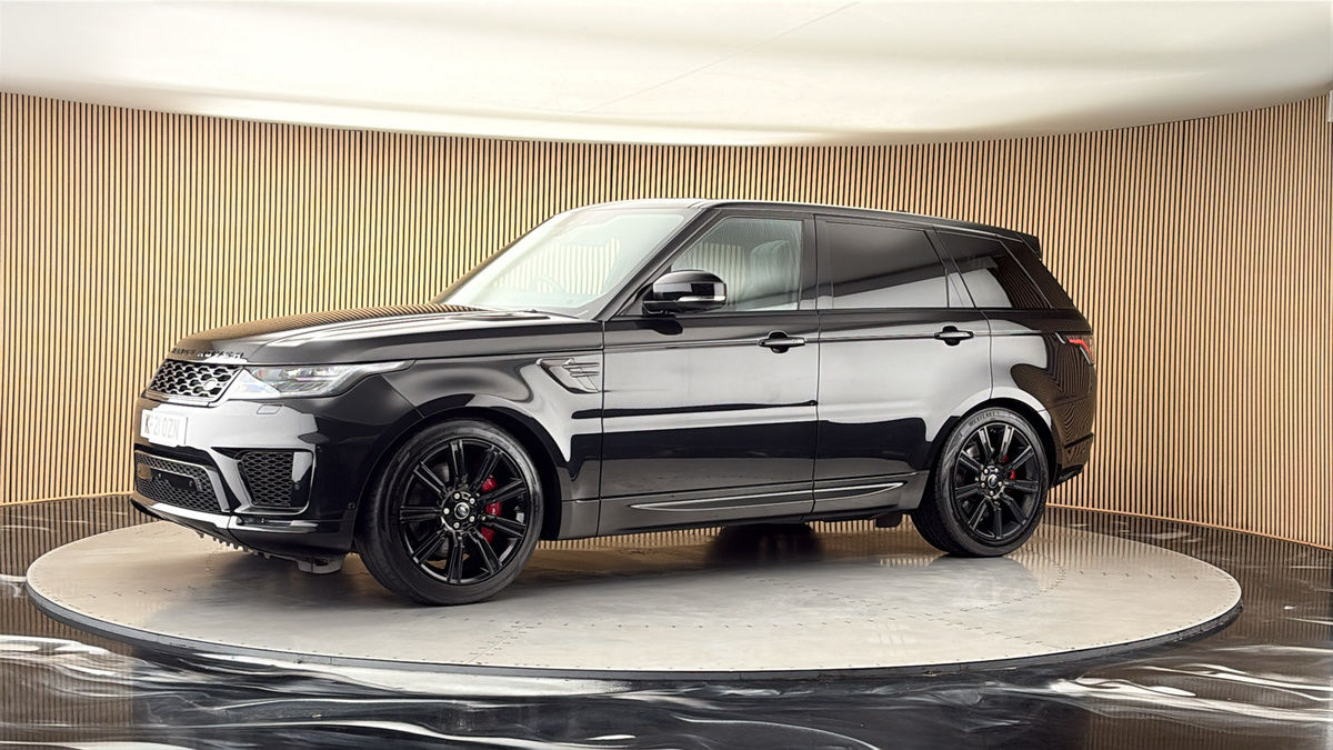 More views of Land Rover Range Rover Sport