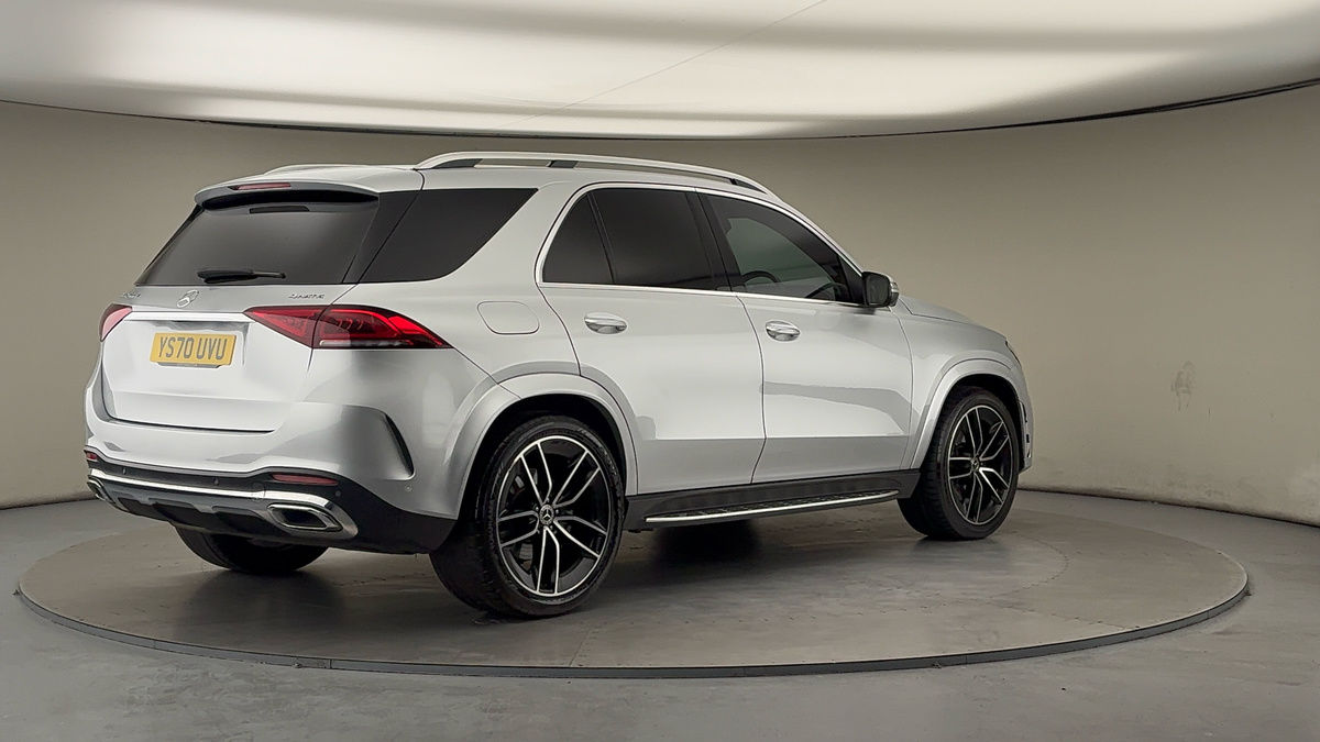 Mercedes-Benz GLE Image 21