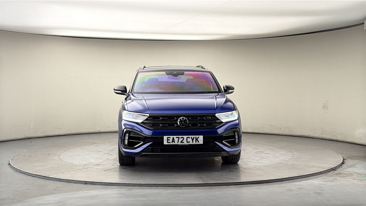 More views of Volkswagen T-Roc