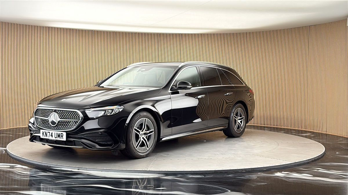 More views of Mercedes-Benz E Class