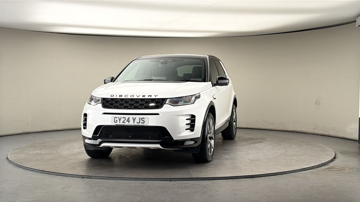 More views of Land Rover Discovery Sport