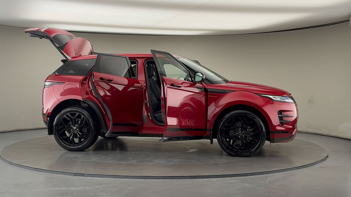 More views of Land Rover Range Rover Evoque