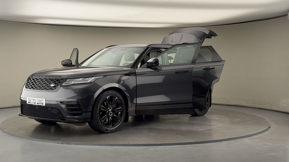 More views of Land Rover Range Rover Velar