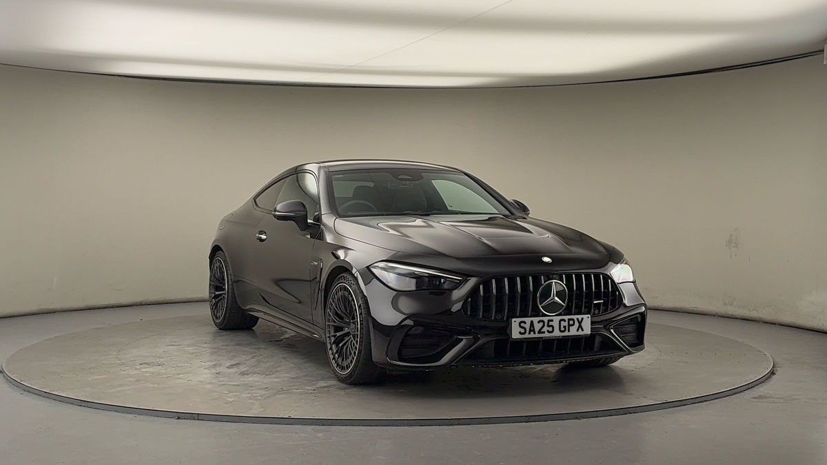 More views of Mercedes-Benz CLE